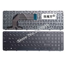 Russia for HP Pavilion 17-e000sr 17-e001er 17-e002er 17-e003er RU laptop keyboard AER68U00110 2024 - buy cheap