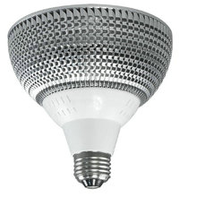 Lâmpada de luz de led dimerizável, lâmpada e27 par30 par38 com 15w, iluminação interna 2024 - compre barato