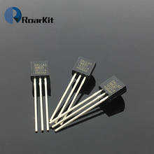 10pcs/lot DS18B20 18B20 18S20 TO-92 IC CHIP Thermometer Temperature Sensor 2024 - buy cheap