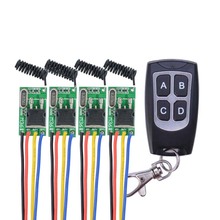 Controle remoto para caminhão e carro, com receptor mos, sem microsom, tamanhos 6v, 7.4v, 8.4v, 7.6v, 9v, 12v, 24v, 16v, 28v, 36v
