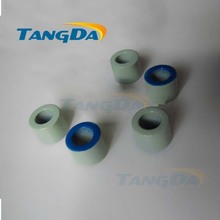 Tangda-núcleo toroide de ferrita, hierro polvo núcleo T106-52D OD * ID * HT 27*14*26mm 185nH/N2 75ue, verde y azul toroidal 2024 - compra barato