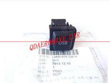 QDAEROHIVE-interruptor USB RCD 510, enchufe original para VW Jetta MK5 MK6 Golf MK5 MK6 Scirocco 2024 - compra barato