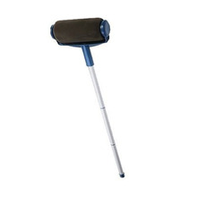 Nuevo rodillo profesional para corredor de pintura sin costuras, herramienta de pincel con tubo de extensión 2024 - compra barato