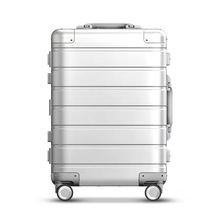 TRAVEL TALE 20 Inch 100% Aluminium Cabin Suitcase Organizer Spinner Hand Luggage Business 2024 - buy cheap