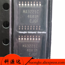 10 tamanhos c/receptor de linhas max3221 ma3221c ssop16 3-v para 5.5-v 2024 - compre barato