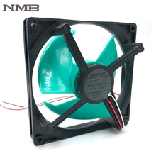 For NMB  FBA12J15V  original 15V 0.28A refrigerator cooling fan 2024 - buy cheap