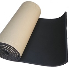 200X50cm Car Auto Sound Deadening Cotton Heat Insulation Pad Foam Material Automobiles Interior Accessories New 2024 - buy cheap