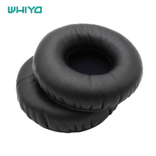 Whiyo-almohadillas de repuesto para auriculares, almohadillas para los oídos para Philips A1 Pro, DJ A1PRO, DJ 2024 - compra barato