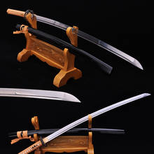High Quality Japanese Samurai Katana Classical Sword High Carbon Steel Cut Tree 2024 - buy cheap