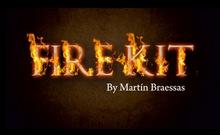 Fire Kit By Martin B (Gimmick+Online Instruct) - Fire Magic Magic Fire Props Magic Tricks For Professional Magicians Stage 2024 - buy cheap