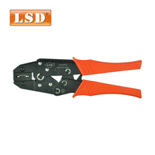 LS-07FL crimping tool for 1.25-2.5mm2 flag terminals crimping tools connectors crimping pliers Mini China tools 2024 - buy cheap