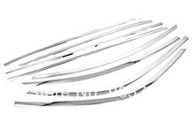 Chrome Side Window Full Trim Set for Kia Forte Sedan 09 Up (NOT FOR KOUP) 2024 - buy cheap