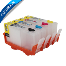 Colorsun-cartucho de tinta recargable para impresora HP 934, 935, 934XL, 935XL, 6812, 6830, 6815, 6835, con Chip ARC 2024 - compra barato