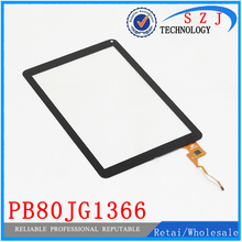 Digitalizador de pantalla táctil Original de 8 pulgadas para PB80JG1366 Sensor de cristal del panel táctil de la tableta envío gratis 2024 - compra barato