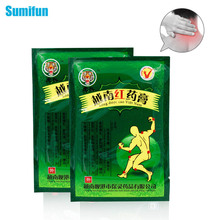 8Pcs Vietnam Red Tiger Balm Pain Relief Patch Back Relaxation Muscle Shoulder Joints Arthritis Plasters C075 2024 - buy cheap