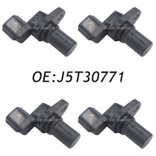 New 4pcs Crankshaft Sensor Position Sensor J5T30771 MR578768 For 04-12 Mitsubishi Lancer Eclipse Galant 2024 - buy cheap