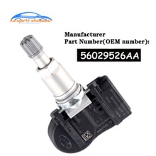 56029526AA For Chrysler Jeep Dodge TPMS Tire Pressure Monitoring Sensor 315Mhz car accessories 2024 - buy cheap