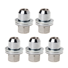 5 Pcs For Land Rover Discovery 3 4 5 Range Rover Sport Alloy Wheel Nut LR068126 2024 - buy cheap