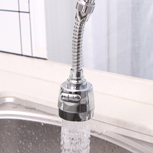 1pc Household Water Faucet Filter Extender Rotating Anti-splash Water Tap Booster Shower JA55 2024 - buy cheap