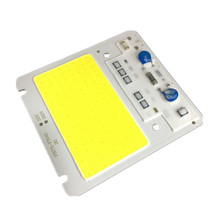 LED COB Chip   AC220V 110V 50w/100w /150w LED COB light LED Floodlight Lamp city power White6000k/warm3000k Free Shipping 5pcs 2024 - buy cheap