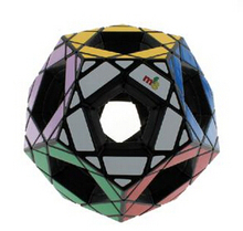 Brand new high quality MF8 Dodecahedron Hollow Magic Cube 90mm Black Puzzle Cube Educational Toys Children Gift Toy 2024 - buy cheap