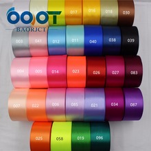 A-166950 , 50MM 32 color can choose 25 Yards Silk Satin Ribbon , Wedding decorative ribbons, gift wrap, DIY handmade materials 2024 - buy cheap