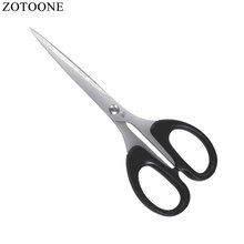 ZOTOONE 16CM Vintage Carft Tailor's Scissors For Fabric Needlework DIY Stainless Steel Embroidery Scissors Sewing Accessories C 2024 - buy cheap