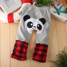 okoufen baby boy and girl pants Children's cartoon cute  PP pants best quality cotton kids trousers 2024 - buy cheap