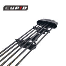 Free Shipping, 1 Pcs High-Quanlity Outdoor Hunting Archery Adjustable Arrow Quiver Holder  Compound Bow Accessory 2024 - buy cheap