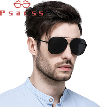 Psacss 2019 Classic Polarized Pilot Sunglasses Men Fashion Brand Designer Mirrored Sun Glasses For Driving Fishing Goggle UV400 2024 - buy cheap