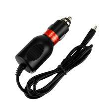 3.5m DC 5V 2A Mini USB Car Power Charger Adapter Cable Cord For GPS Car Camera For GPS tachograph phone 4.0# 2024 - buy cheap