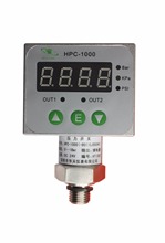 Interruptor de presión con pantalla digital HPC-1000, controlador de presión con pantalla Digital 2024 - compra barato