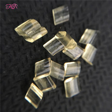 50g Pre Tipped Hair Extension Fusion Keratin Re Bond Granules Beads - # Yellow Clear 2024 - buy cheap