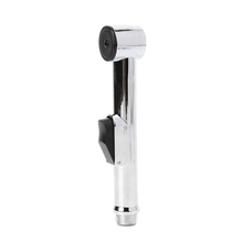Chrome ABS Sprayer Handheld Toilet Bidet Shattaf Spray Bathroom Toilet Bidet Shower Head Nozzle Showerhead 2024 - buy cheap