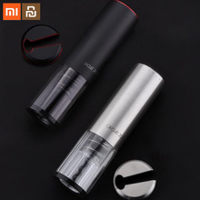 Xiaomi-abridor de garrafas de vinho, automático, recarregável, cinto sem fio, máquina de corte de papel alumínio, casa inteligente 2024 - compre barato