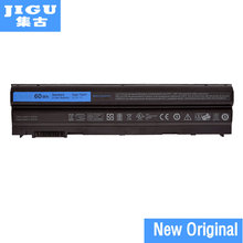 Jigu-bateria de laptop original 60wh, t54fj, dell latitude e5420 e5430 e5520 e5530 e6420 e6430 e6520 t54f3 8858x 5525 5720 7420 2024 - compre barato