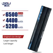 Bateria Do Portátil Para Dell E5420 JIGU E5520m E6120 E6430 E6420 E6520 E6530 E5520 E6420 XFR Para Inspiron 7420 7520 7720 5420 5520 2024 - compre barato