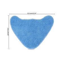 2pcs Washable Mop Pad Cleaning Cloth Replacement For Vax Steam Cleaner Mops Mar28 2024 - buy cheap