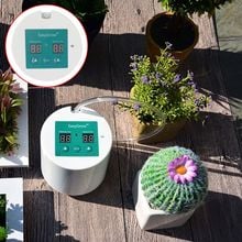 Automatic garden watering system Controller Watering Device Drip Irrigation Tool Water Pump Timer system for Succulents Plant 2024 - buy cheap