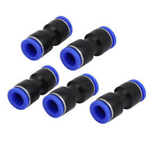 5 Pcs 12mm to 12mm Push in Fitting One Tough Straight Union Quick Connector 2024 - buy cheap