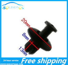 STARPAD For the generation of Kia trunk network bumper flowering snaps lined plastic screw clamp Free Shipping 2024 - buy cheap