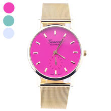 Unisex Faux men Fashion Casual Analog Clock Display Stainless Steel Band Wristwatch quartz-watch relogio masculino Gofuly 2024 - buy cheap