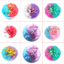Color Squishies Clay Mud Mixing Cloud Slime Putty Scented Stress Kids Clay Toy  Kids Toy Clay for Arts Crafts 2024 - buy cheap