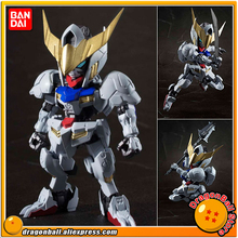 Figura de acción de Gundam, traje móvil de Gundam: Bloods de sangre de hierro, figura de acción Original de BANDAI Tamashii Nations NXEDGE 2024 - compra barato