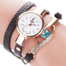 CCQ watch Women watches Fashion Casual Analog Quartz Rhinestone Bracelet Watch relogio feminino reloj mujer bayan kol saati  P# 2024 - buy cheap