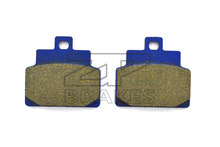 New Brand Organic Brake Pads For Front APRILIA 125 Mojito/Mojito Custom 2003-2008 100 Scarabeo 4T 2003- Motorcycle BRAKING OEM 2024 - buy cheap