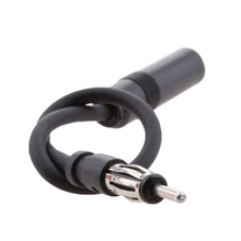 Universal CAR RADIO ANTENNA EXTENSION CORD MALE FEMALE CAR AM FM ADAPTER CABLE 25CM 2024 - buy cheap