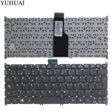 NEW spanish Laptop Keyboard For Acer Aspire V5-123 V5-131 V5-121 V5-171 S3-331 S5-951 Aspire One 725 756 AO725 AO756 SP Black 2024 - buy cheap