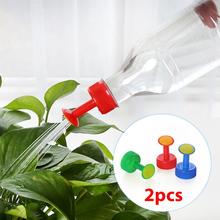 2pcs Waterer Sprinkler Practical Waterers Nozzle Head Tool Convenient Gardening Supplies Plant Watering Tool Portable Flower 2024 - buy cheap