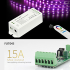 Miboxer-controle remoto rgb/rgbw/rgb + cct fita led 12v-24v, 2.4g, sem fio, wi-fi, painel inteligente, desliga e temporizador - foto 2026